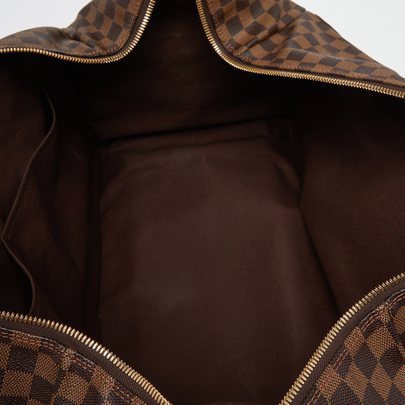 LOUIS VUITTON Damier Ebene Canvas Eole 50 Rolling Luggage - Picture 8 of 8